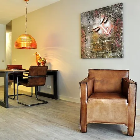 Appartement Dopp Free Time Zandvoort