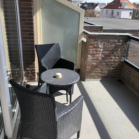 Apartment Dopp Free Time Zandvoort